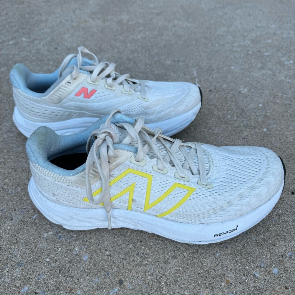 New Balance Vongo 6 Size 7.5